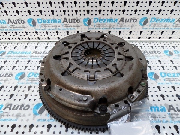 Volanta masa simpla cu placa de presiune 9649190580, Ford Fiesta 5 (id.167133)