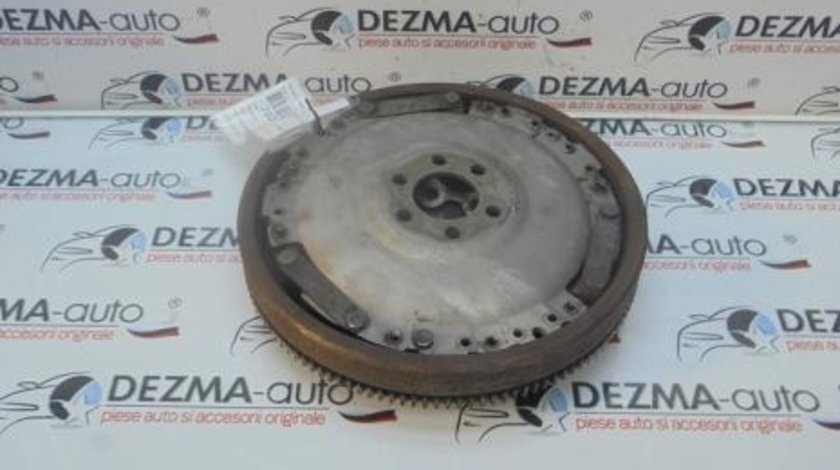 Volanta masa simpla cu placa presiune, 027103273D, Skoda Octavia, 1.6B