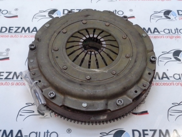 Volanta masa simpla cu placa presiune 55201525, Fiat Punto (188) 1.3D M-jet