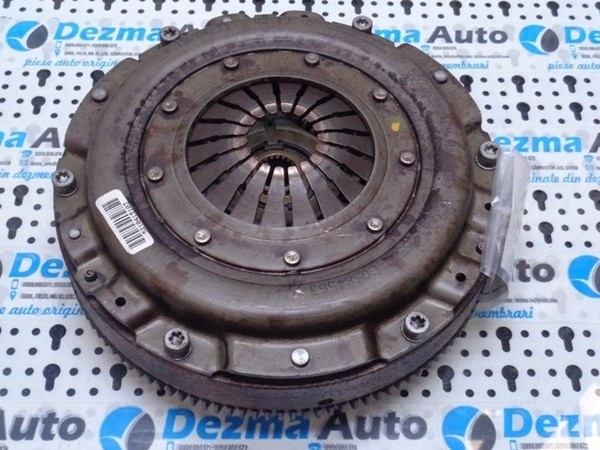 Volanta masa simpla cu placa presiune 55201525, Fiat Punto Evo 1.3m-jet