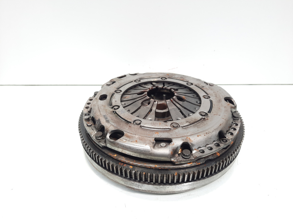 Volanta masa simpla cu placa presiune, Audi A3 (8P1) 1.9 TDI, BLS, 5 vit man (id:596204)
