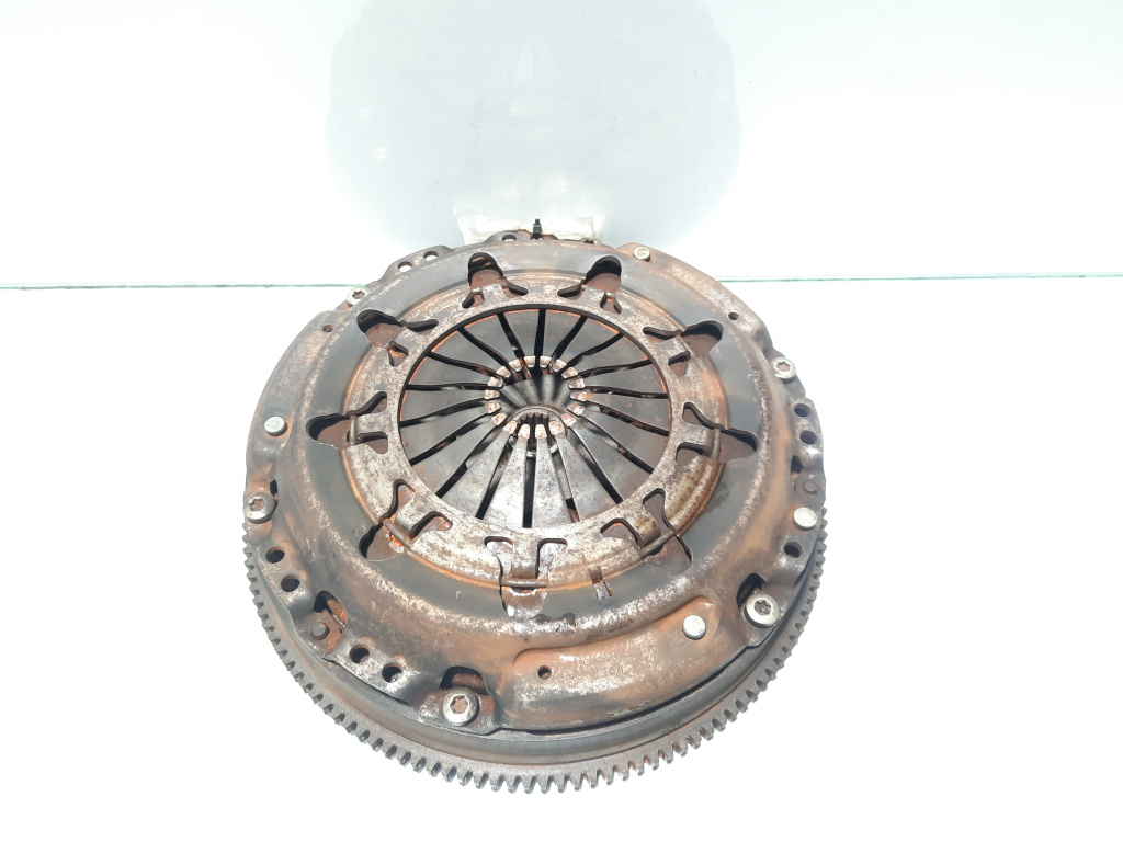 Volanta masa simpla cu placa presiune, Citroen C3 (I), 1.6 HDI, 9HX (idi:495420)