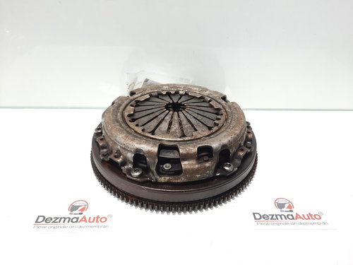 Volanta masa simpla cu placa presiune, Citroen C3 (I) [Fabr 2002-2009] 1.4 hdi, 8HX, 9637569810, 5 v...