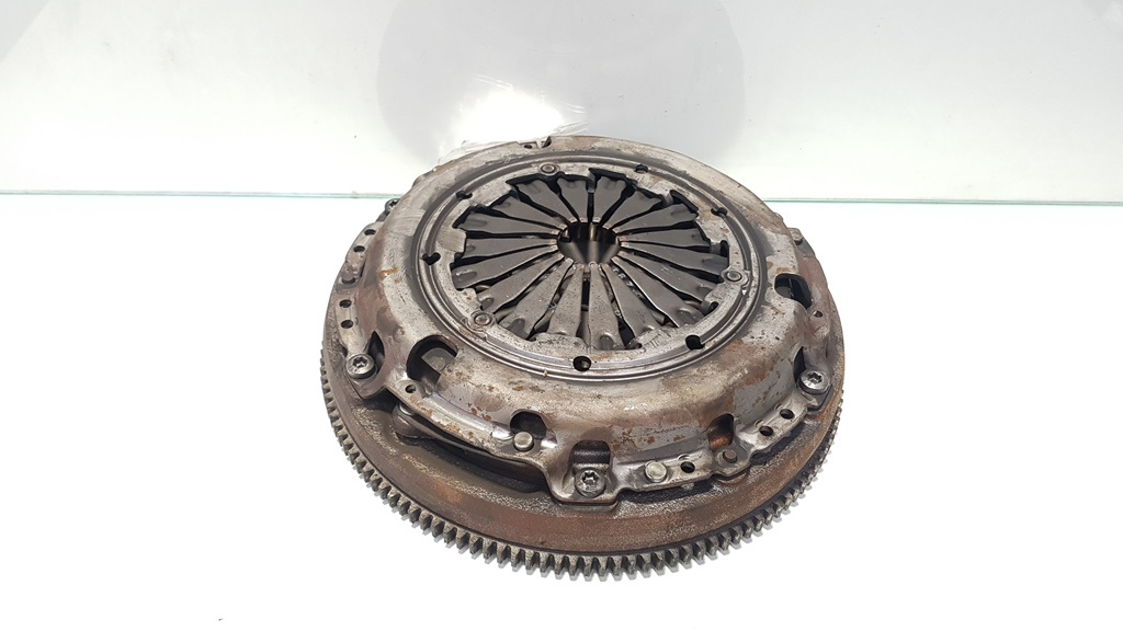 Volanta masa simpla cu placa presiune, Citroen C4 (II) 1.6 hdi, 9HP (id:388609)