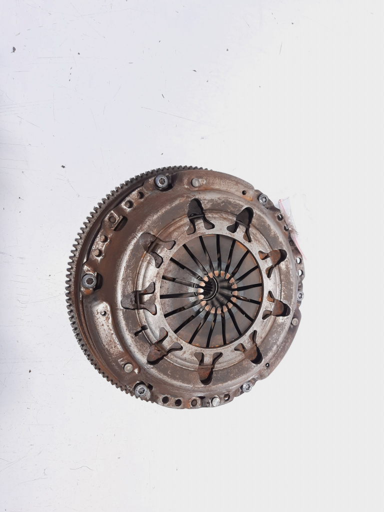 Volanta masa simpla cu placa presiune, Citroen C4, 1.6 HDI, 9HX, 5 vit man (idi:494500)