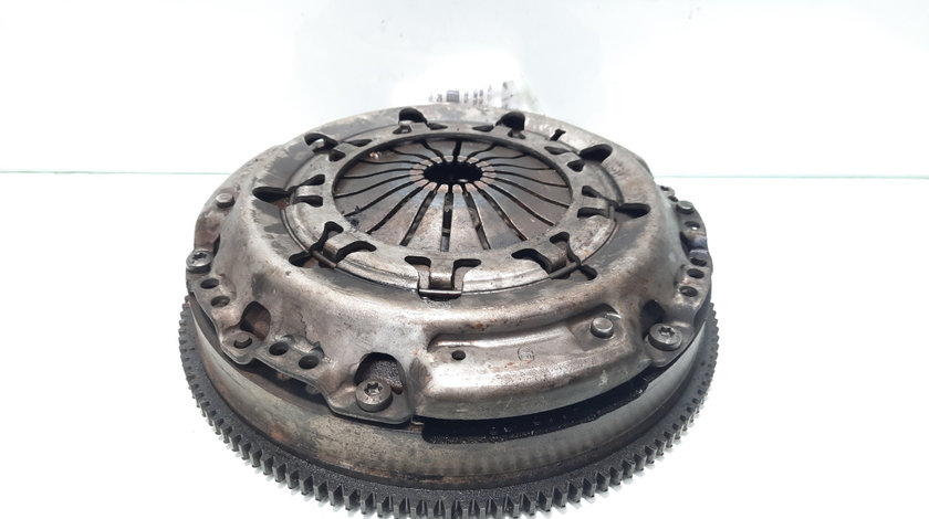 Volanta masa simpla cu placa presiune, Citroen Berlingo 2, 1.6 HDI, 9HZ, 5 vit man (idi:470461)