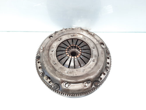Volanta masa simpla cu placa presiune, cod 03L141016J, Vw Passat (362) 1.6 tdi, CAY, 5 vit man (id:4...