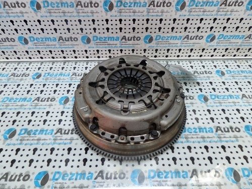 Volanta masa simpla cu placa presiune CV2Q-6375-AA, Ford Fiesta 6, 1.5tdci (id:194217)
