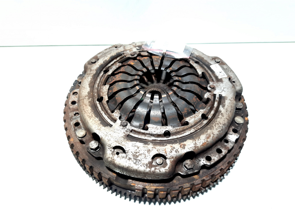 Volanta masa simpla cu placa presiune, Dacia Lodgy, 1.5 DCI, K9K612, 5 vit man (idi:513590)