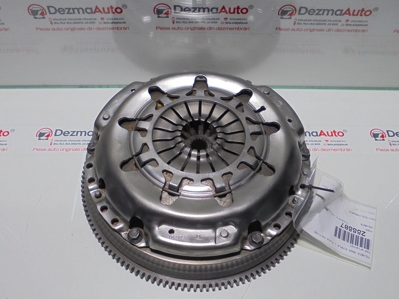 Volanta masa simpla cu placa presiune, Ford Fiesta 5, 1.4tdci (id:288807)