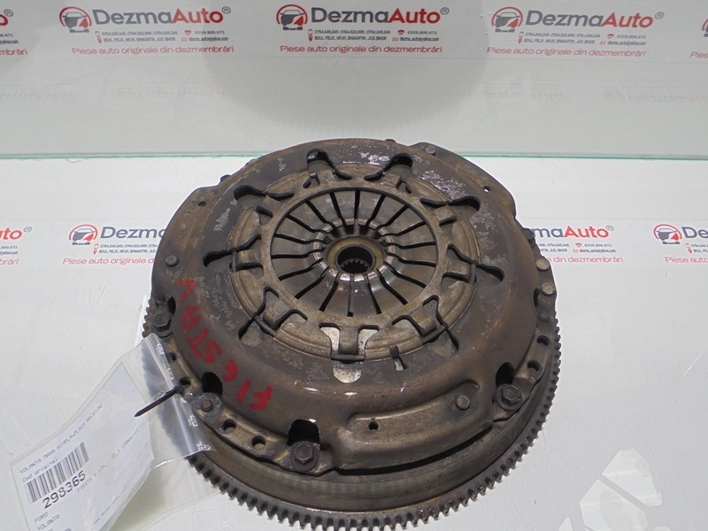 Volanta masa simpla cu placa presiune, Ford Fiesta 5, 1.4tdci (id:298365)