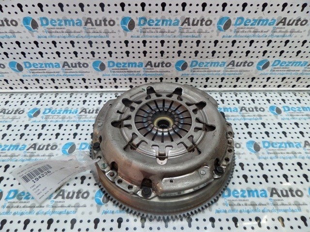 Volanta masa simpla cu placa presiune, Ford Fiesta 6, 1.6 tdci (id:194236)