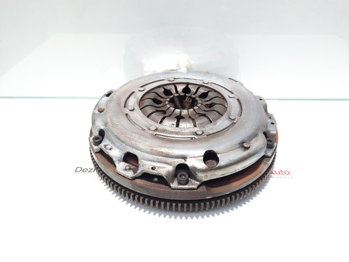 Volanta masa simpla cu placa presiune, Ford Focus 1 [Fabr 1998-2005] 1.8 TDCI, FFDA, 5 VIT MAN (id:4...