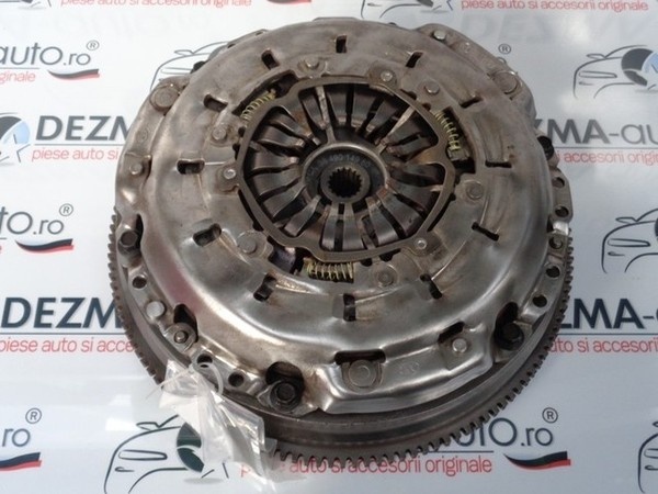 Volanta masa simpla cu placa presiune, Ford Focus 2 combi (DAW), 1.6 tdci, HHDB