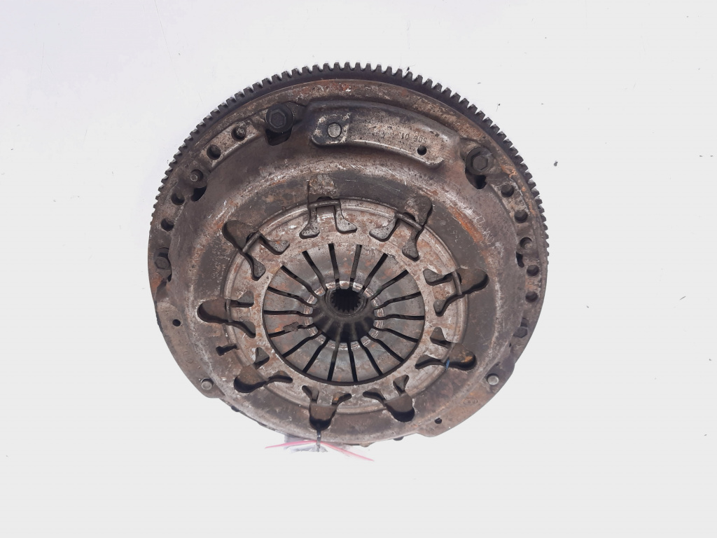 Volanta masa simpla cu placa presiune, Ford Fusion (JU), 1.4 TDCI, F6JA, 5 vit man (idi:497165)