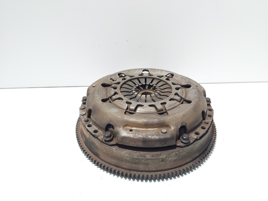 Volanta masa simpla cu placa presiune, Ford Fusion (JU), 1.4 TDCI, F6JB, 5 vit man (idi:687845)