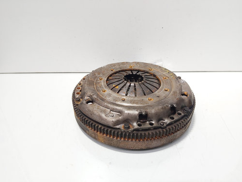Volanta masa simpla cu placa presiune Luk, Vw Golf 6 (5K1) 1.6 TDI, CAY, 5 vit man (id:704866)