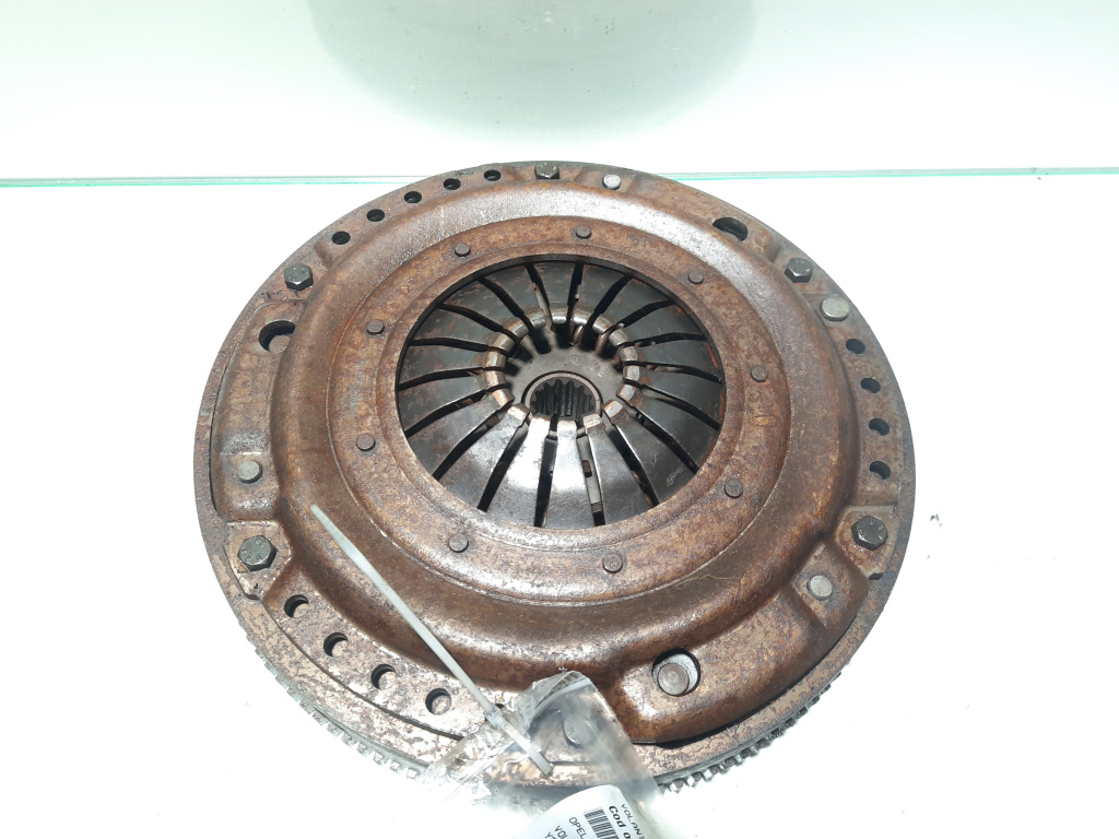 Volanta masa simpla cu placa presiune, Opel, 2.0 DTI, Y20DTH, 5 vit man
