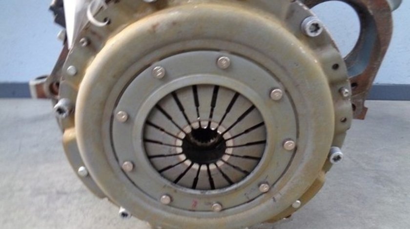 Volanta masa simpla cu placa presiune, Opel Astra H, 1.3cdti, Z13DTH