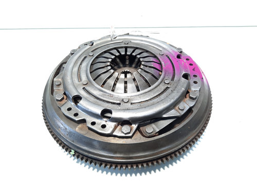 Volanta masa simpla cu placa presiune, Opel Astra H, 1.4 benz, Z14XEP, 5 vit man (id:551192)