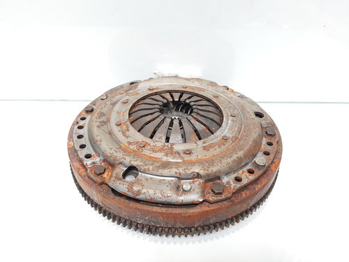 Volanta masa simpla cu placa presiune, Opel Astra G [Fabr 1998-2004] 2.0 dti, Y20DTH, 5 vit man (pr;...