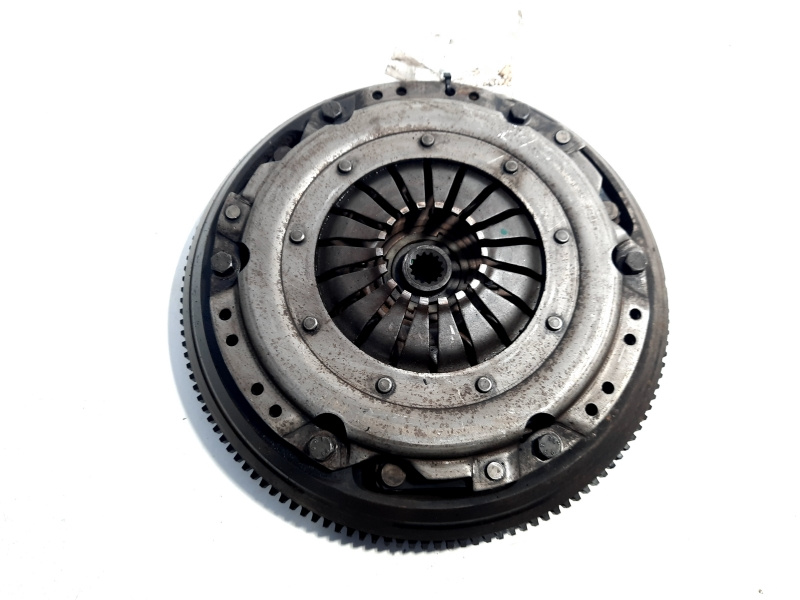 Volanta masa simpla cu placa presiune, Opel Astra H, 1.6 benz, Z16XER, 5 vit man (id:508037)