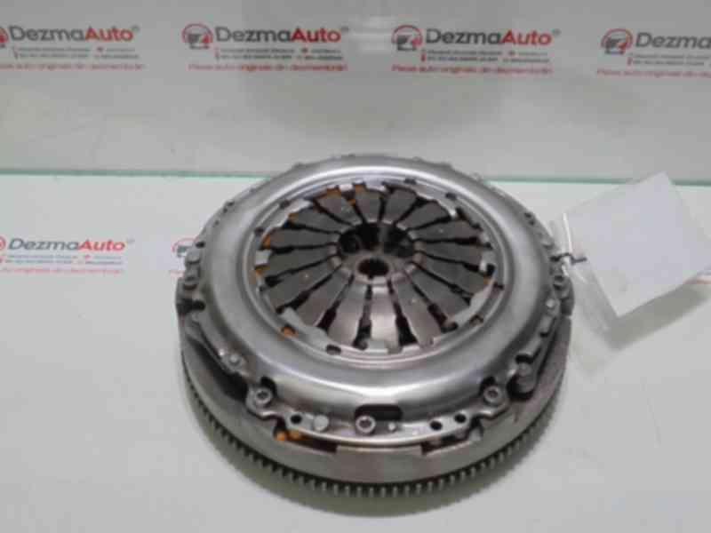 Volanta masa simpla cu placa presiune, Opel Combo Tour, 1.3cdti (pr;110747)