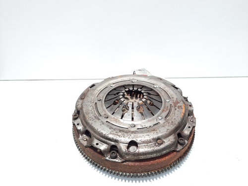 Volanta masa simpla cu placa presiune, Opel Corsa C (F08, F68), 1.7 CDTI, Z17DTH, 5 vit man (idi:583...
