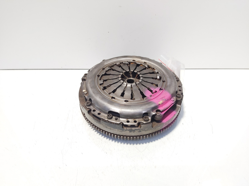 Volanta masa simpla cu placa presiune, Opel Corsa D, 1.3 CDTI, Z13DTJ, 5 vit man (idi:688172)