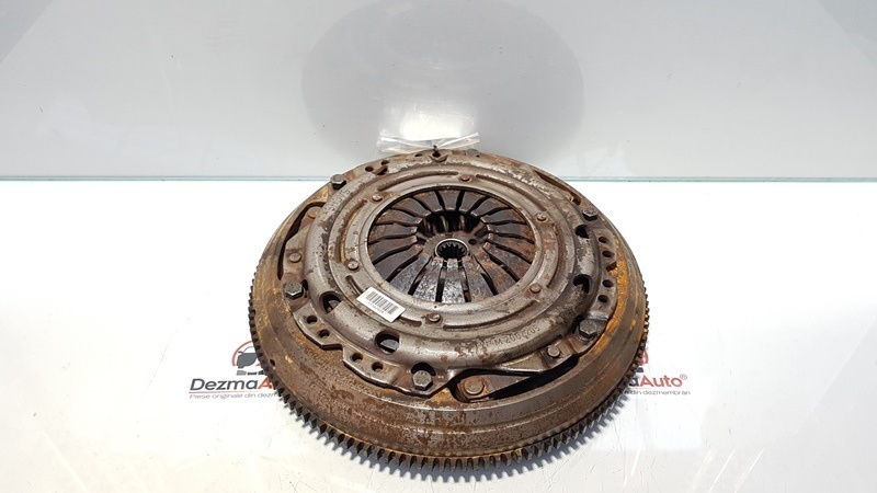 Volanta masa simpla cu placa presiune, Opel Corsa D, 1.4 benz, A14XER