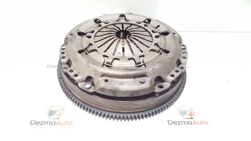 Volanta masa simpla cu placa presiune, Peugeot 207, 1.6 hdi