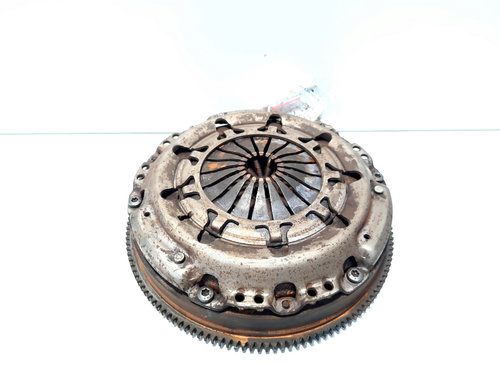 Volanta masa simpla cu placa presiune, Peugeot 307, 1.6 HDI, 9HX, 5 vit man (id:522010)