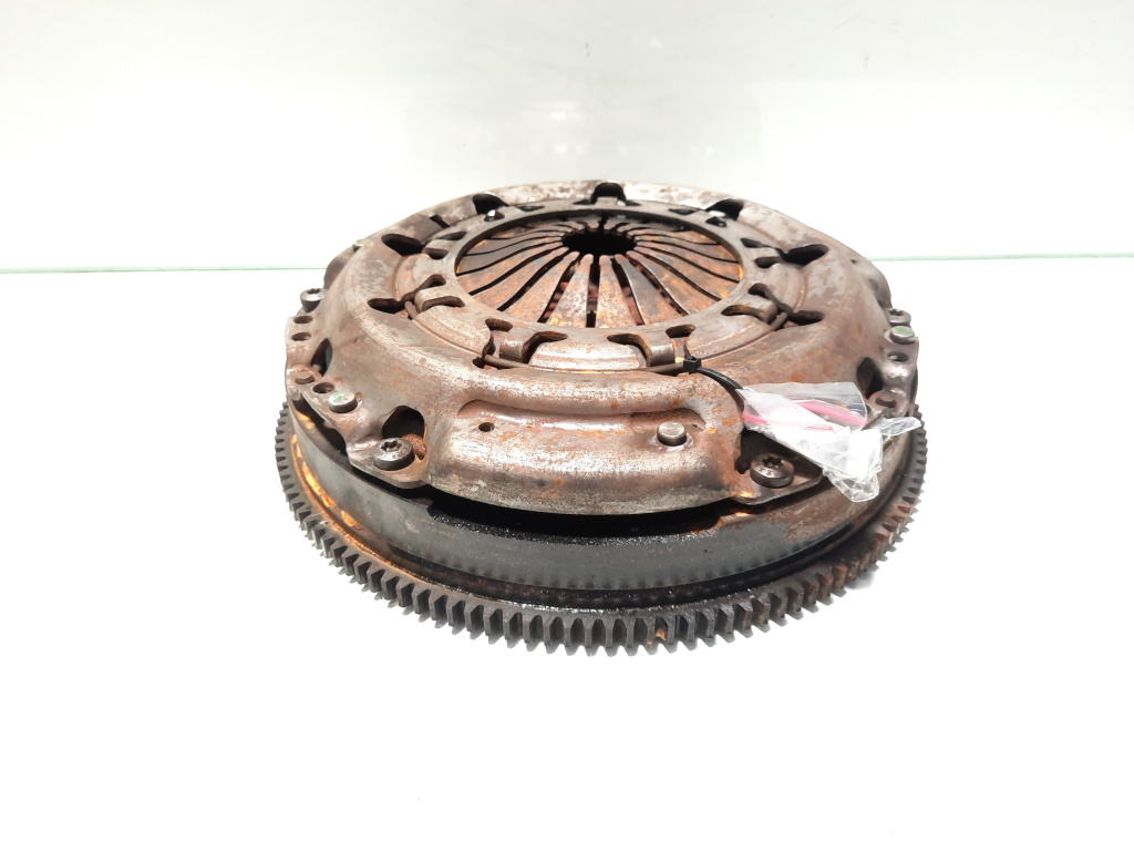 Volanta masa simpla cu placa presiune, Peugeot 307, 1.6 HDI, 9HX, 5 vit man (id:499471)