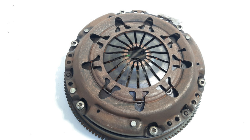 Volanta masa simpla cu placa presiune, Peugeot 307 Break, 1.6 HDI, 9HX, 5 vit man (idi:495816)