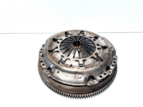 Volanta masa simpla cu placa presiune, Peugeot 307, 1.6 HDI, 9HX, 5 vit man (id:547377)