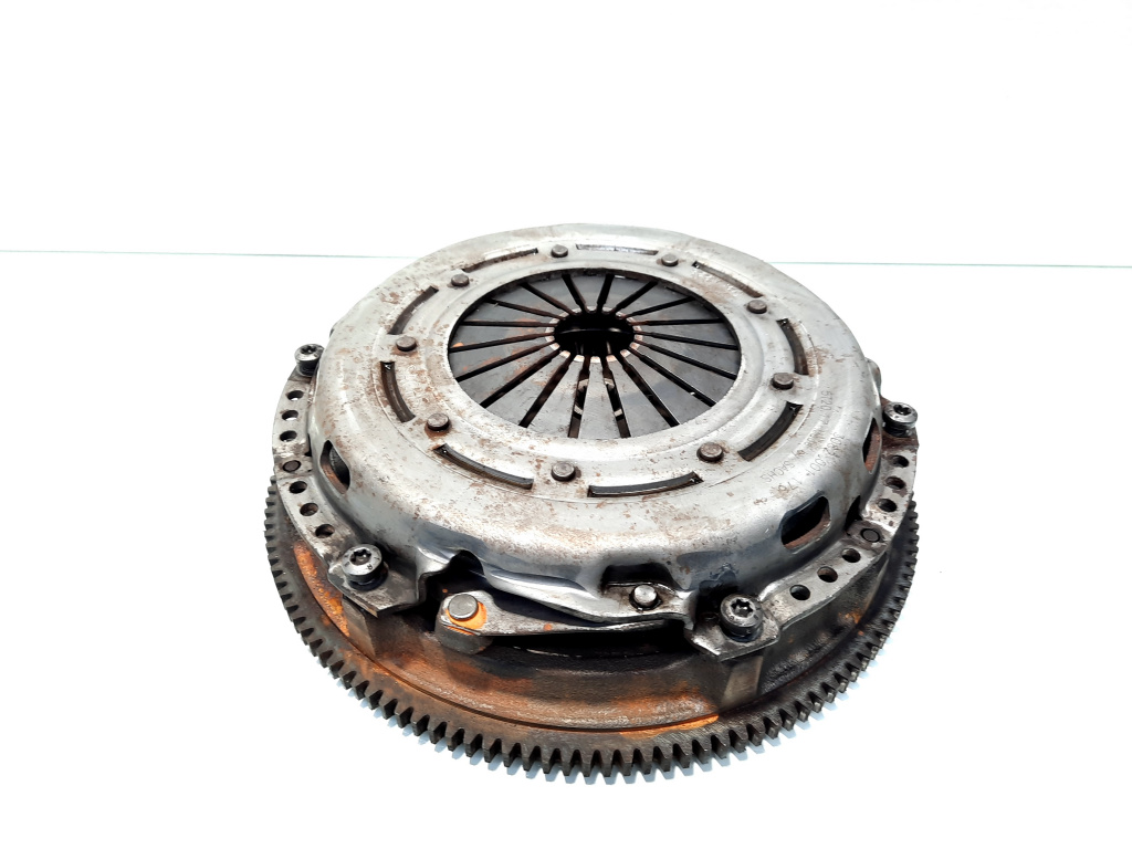 Volanta masa simpla cu placa presiune, Peugeot 308, 1.6 benz, 5FW (id:516924)