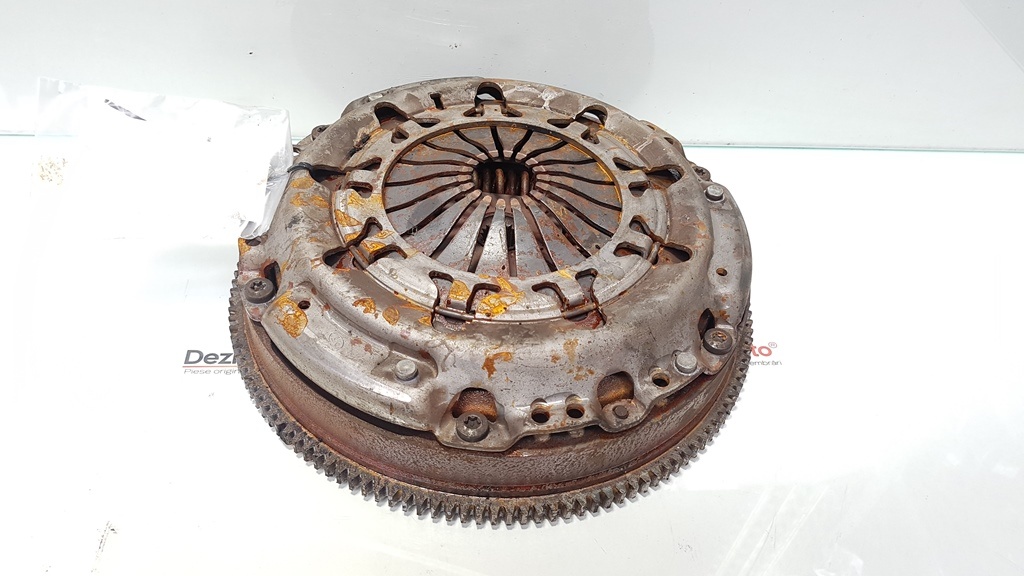 Volanta masa simpla cu placa presiune, Peugeot 407, 1.6 hdi, 9HZ (idi:365298)