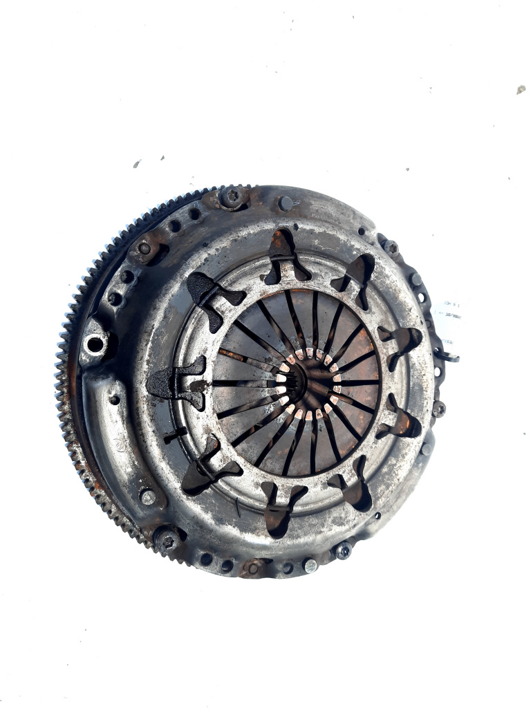 Volanta masa simpla cu placa presiune, Peugeot 407 SW, 1.6 HDI, 9HZ, 5 vit man (id:510705)