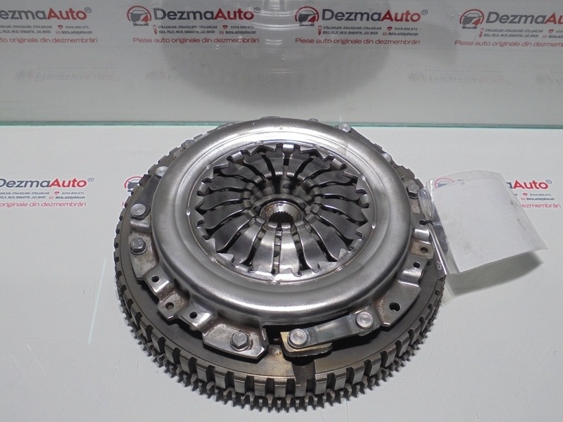 Volanta masa simpla cu placa presiune, Renault Megane 2, 1.5 dci (id:290702)