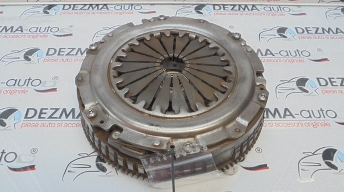 Volanta masa simpla cu placa presiune, Renault Scenic 2, 1.5 dci