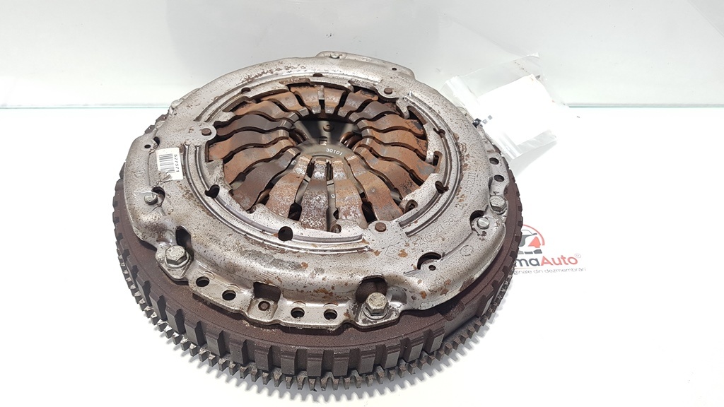 Volanta masa simpla cu placa presiune, Renault Megane 2 Coupe-Cabriolet, 1.5 dci