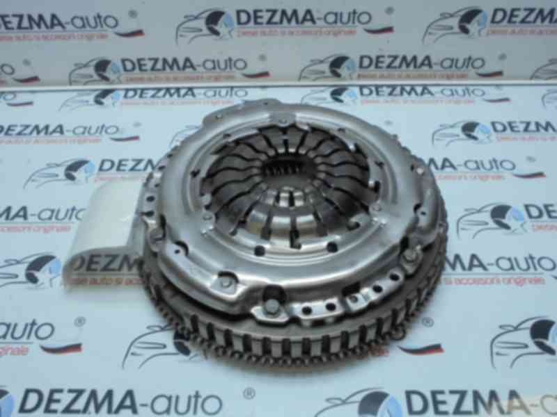 Volanta masa simpla cu placa presiune, Renault Scenic 3, 1.5 dci