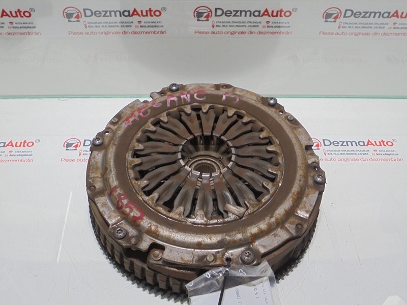 Volanta masa simpla cu placa presiune, Renault Megane 2, 1.5 dci (id:298366)