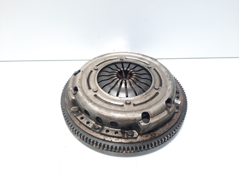 Volanta masa simpla cu placa presiune, Seat Altea XL (5P5, 5P8), 1.4 TSI, CAX, 6 vit man (idi:553723)