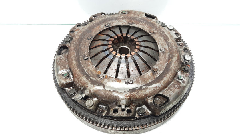 Volanta masa simpla cu placa presiune, Seat Ibiza 4 (6L1), 1.4 TDI, BNM, 5 vit man (idi:466544)