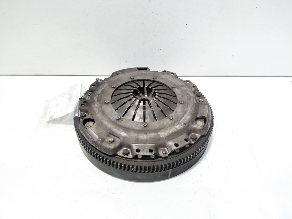 Volanta masa simpla cu placa presiune, Seat Leon (1P1) , 1.6 TDI, CAY, 5 vit man (id:706500)