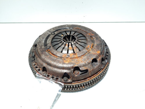 Volanta masa simpla cu placa presiune, Skoda Fabia 2 Combi (5J, 545), 1.2 TSI, CBZB, 5 vit man (idi:...