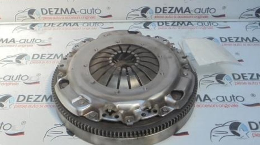 Volanta masa simpla cu placa presiune, Skoda Fabia 2,1.4tdi