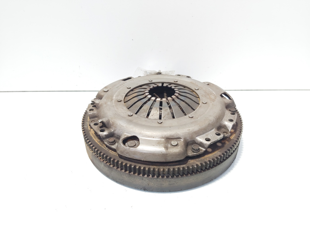 Volanta masa simpla cu placa presiune, Skoda Fabia 2 (5J, 542), 1.4 TDI, BMS, 5 vit man (idi:691967)