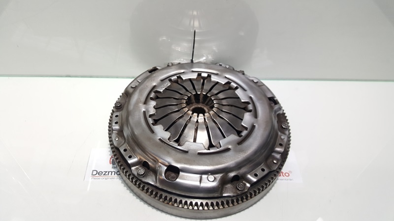 Volanta masa simpla cu placa presiune, Skoda Fabia 2 (5J) 1.2tdi